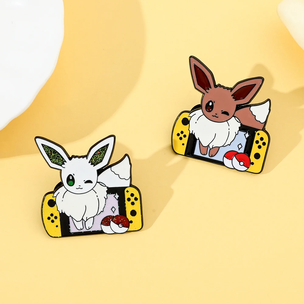 2 Pcs Anime Elf Cartoon Brooch - đánh giá và giá Embroidery Reddit