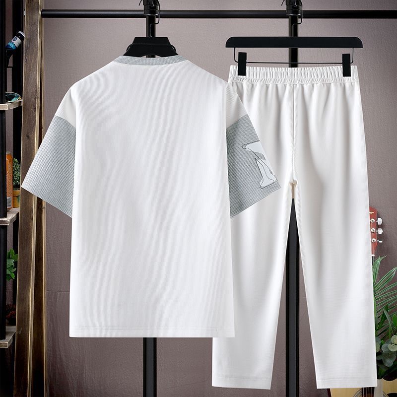 Summer Fashion Trendy Printed  - đánh giá và giá Embroidery Shirt