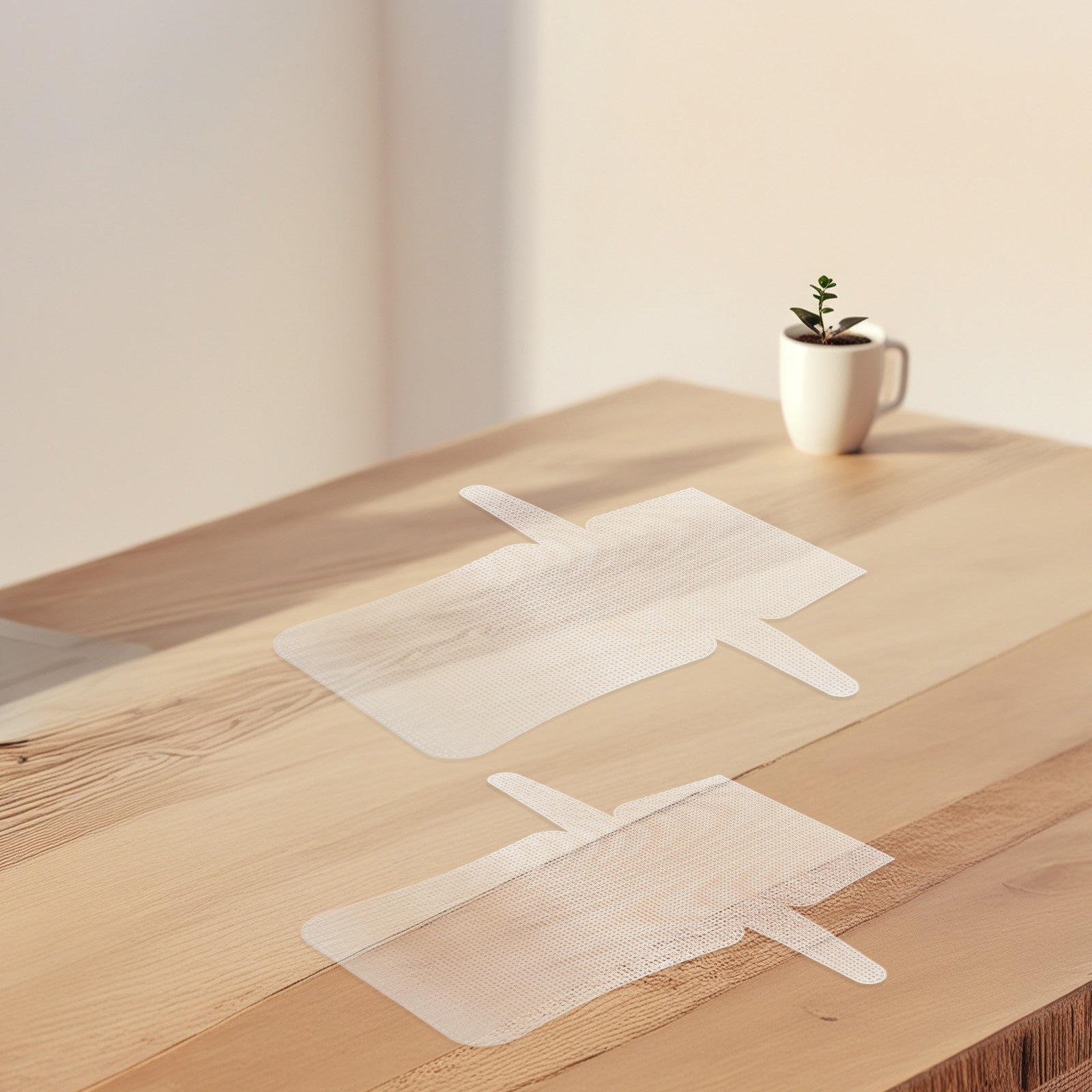 4Pcs Plastic Mesh Canvas Sheet - đánh giá và giá Embroidery Sheet