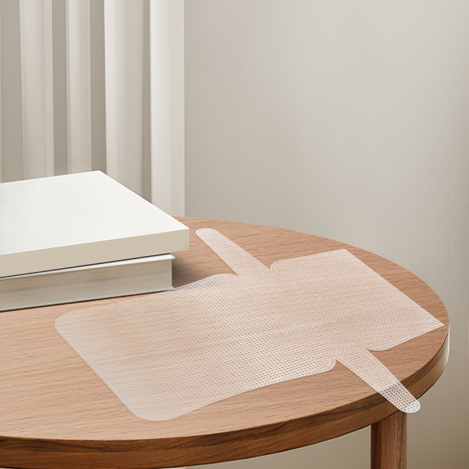 4Pcs Plastic Mesh Canvas Sheet - đánh giá và giá Embroidery Sheet