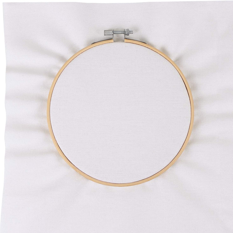 4 Pieces of Linen Fabric, Soli - đánh giá và giá Embroidery In The Piece