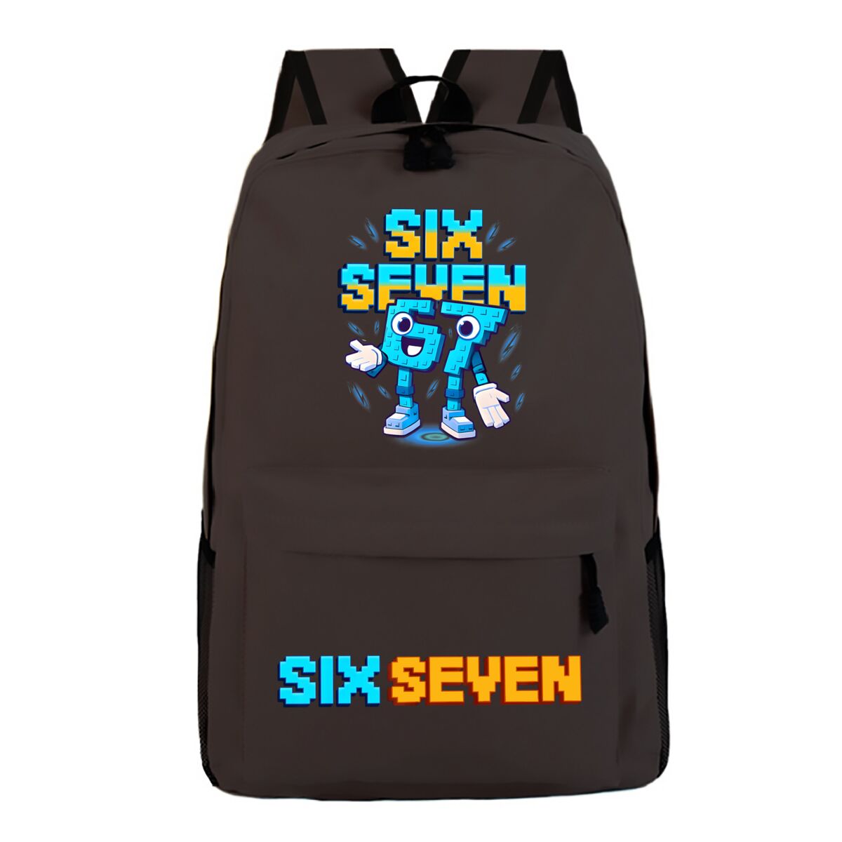 Six Seven Backpack Italian Bra - đánh giá và giá Embroidery Gold