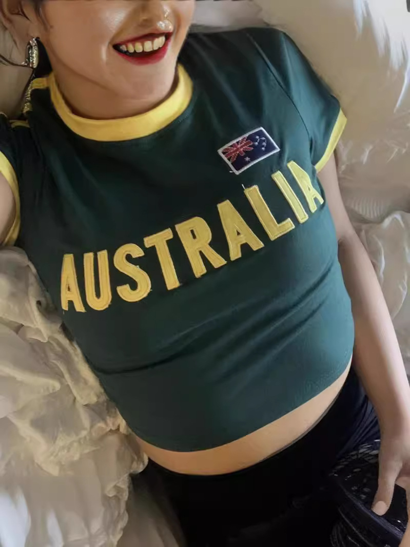 Y2k Aesthetic Women Australia  - đánh giá và giá Embroidery In Australia