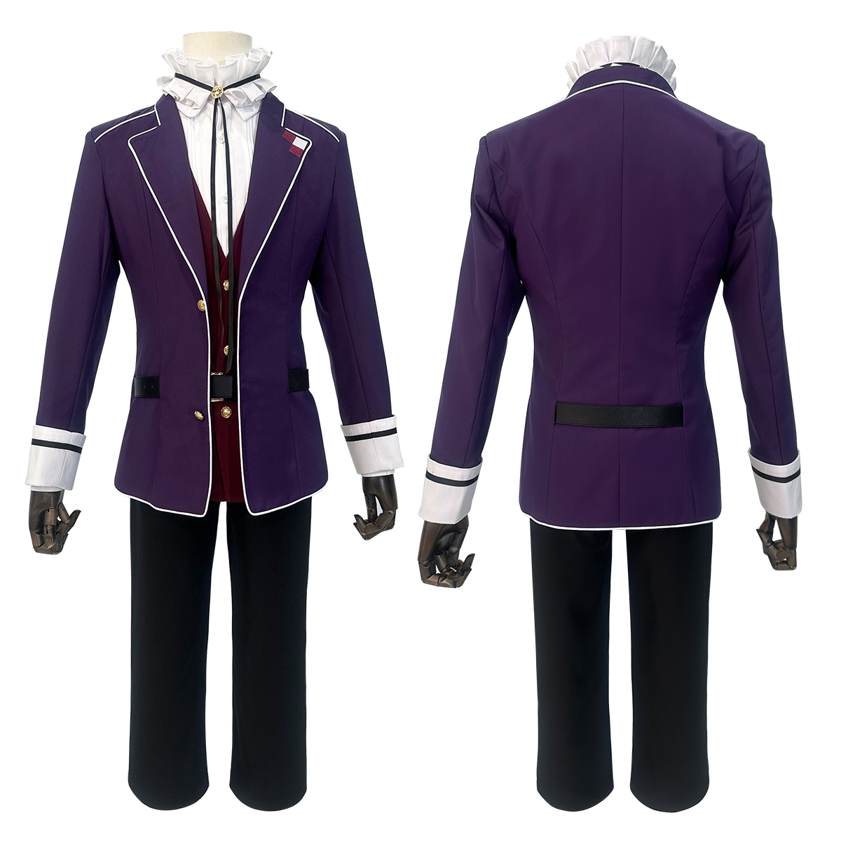 HOLOUN Diabolik Lovers Anime S - đánh giá và giá Embroidery Shirt