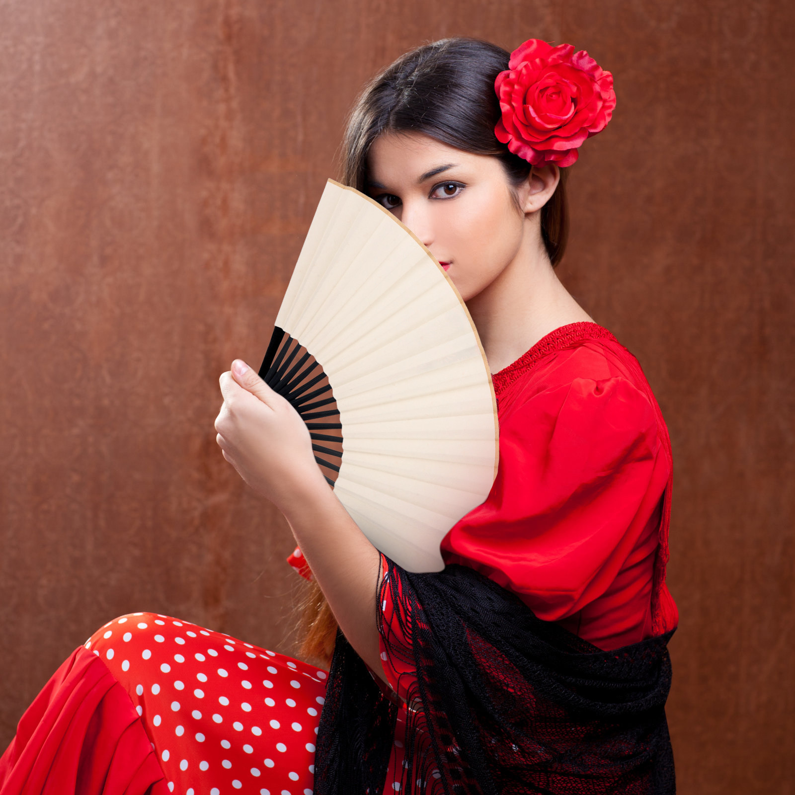 2Pcs Foldable Blank Fan Surfac - đánh giá và giá Embroidery Sheet
